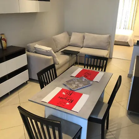 Apartment Idea Turin