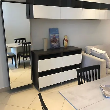 Apartment Idea